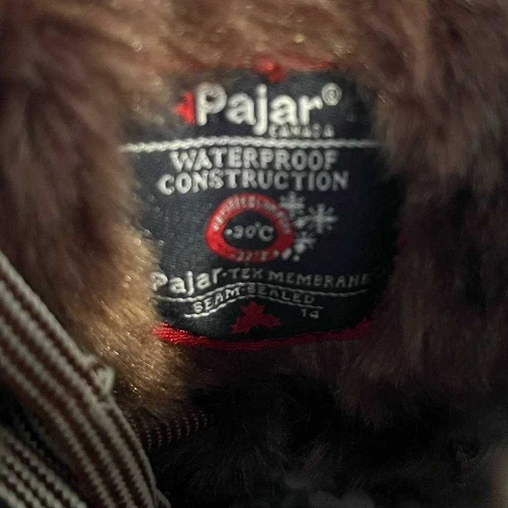 Pajar Garland Canada Women's Winter Boots